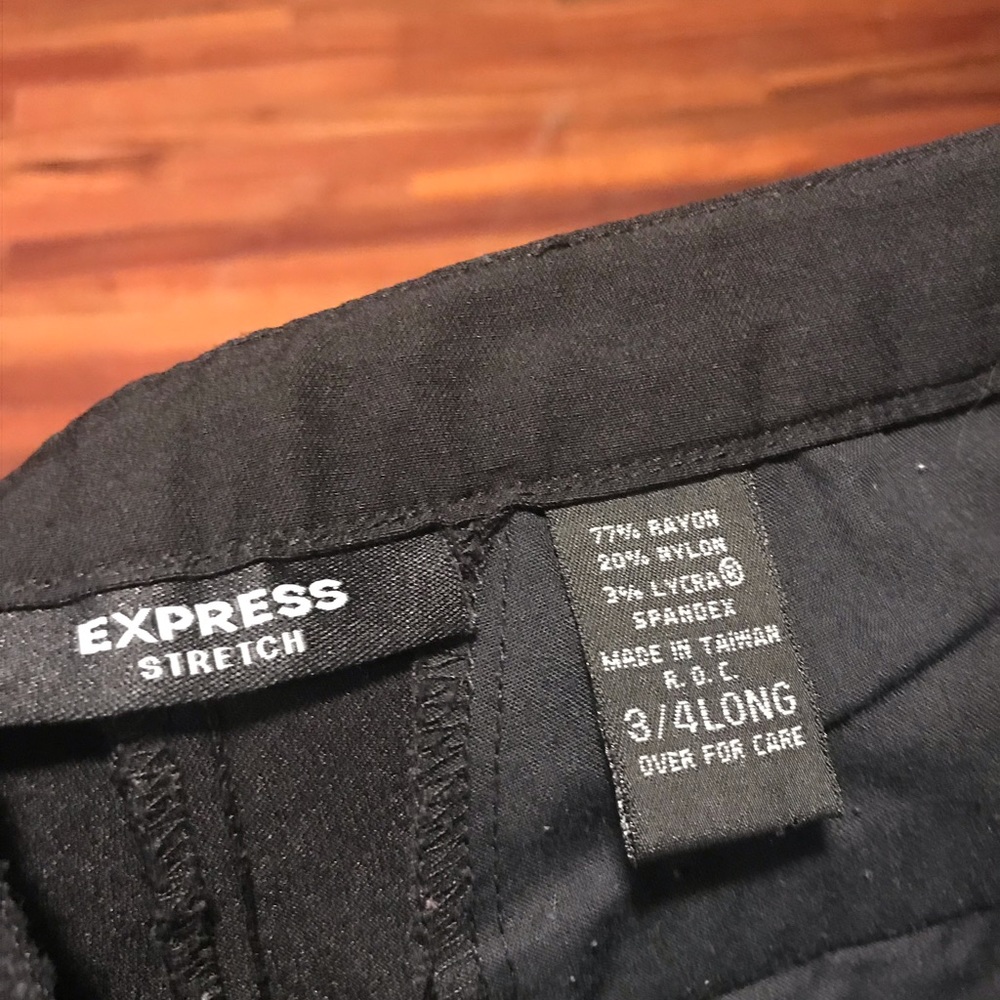 Express pants - Picture 3 of 3